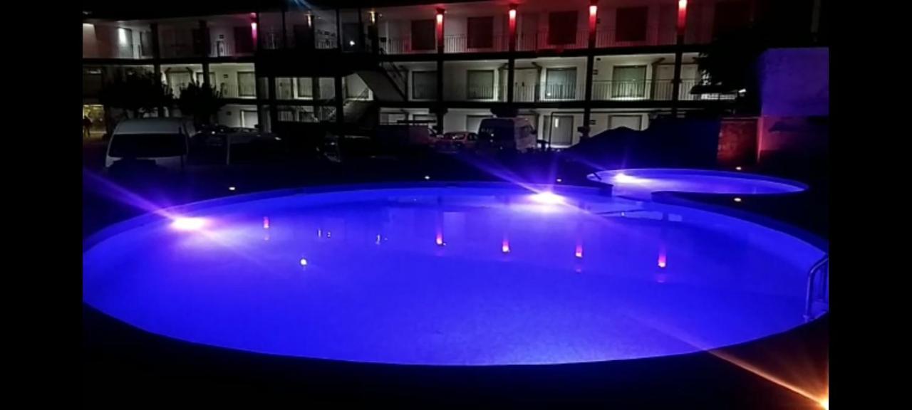 Capital O Hotel Flamingo Irapuato Exterior foto