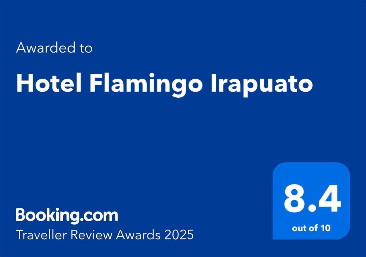 Capital O Hotel Flamingo Irapuato Exterior foto